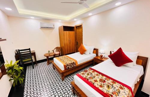 Green Park Apartment | Hotel Green Galaxy - Green Park South Delhi