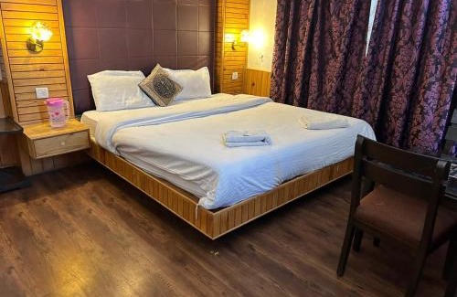 Kullu Hotel | Hotel green leaf kasol - by west western