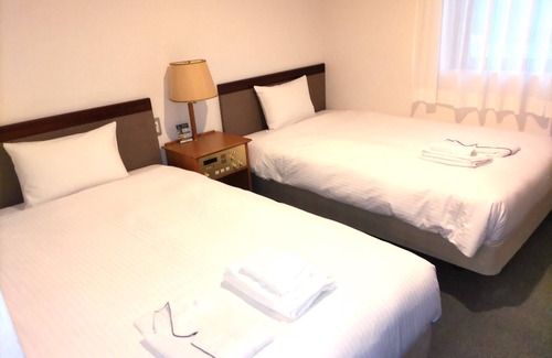 Aoba Ward Hotel | Hotel Green Selec