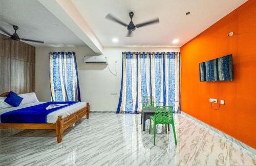 Krishna Karanai Hotel | Hotel green vistal