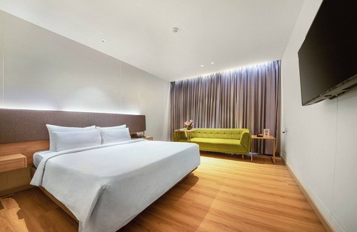 Ameerpet Hotel | Hotel Greenpark