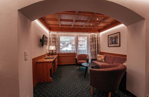 Sankt Anton am Arlberg Hotel | Hotel Grieshof