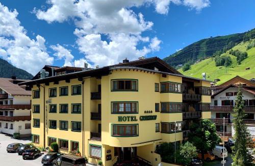 Sankt Anton am Arlberg Hotel | Hotel Grieshof