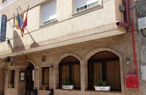 Mazarron Hotel | Hotel Guillermo II