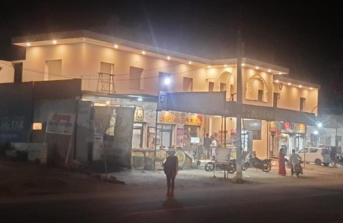 Village Hokra Hotel | Hotel GuruKripa