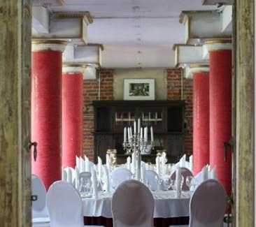 Dorp Hotel | Hotel Gutshof Wellenbad