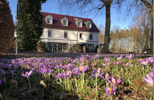 Dorp Hotel | Hotel Gutshof Wellenbad