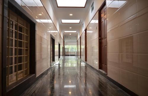 Yercaud Hotel | Hotel GVS Residency