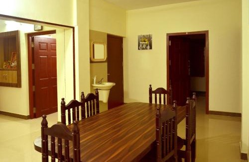 Yercaud Hotel | Hotel GVS Residency