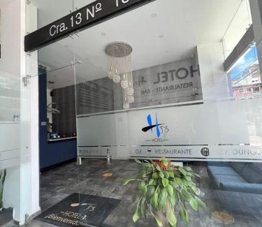 Sogamoso Hotel | Hotel H53