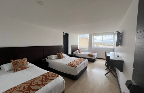 Sogamoso Hotel | Hotel H53