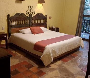 San Cristobal de las Casas Hotel | Hotel Hacienda Don Juan