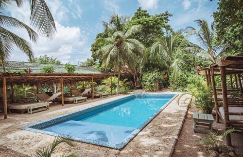 Tierra Bomba Island Hotel | Hotel habitación en lujos hotel en la isla de punta arena