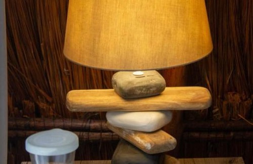 Tierra Bomba Island Hotel | Hotel habitación en lujos hotel en la isla de punta arena