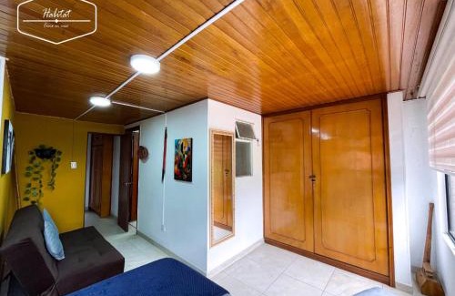 Teusaquillo Bed & Breakfast | Hotel Habitat Hospedaje