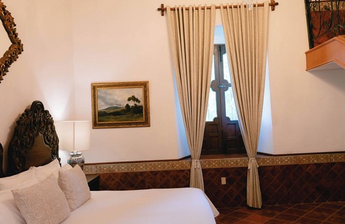 San Miguel de Allende Hotel | Hotel Hacienda La Cieneguita
