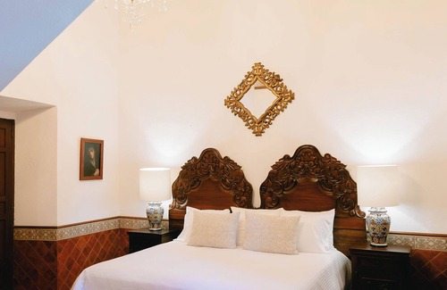 San Miguel de Allende Hotel | Hotel Hacienda La Cieneguita