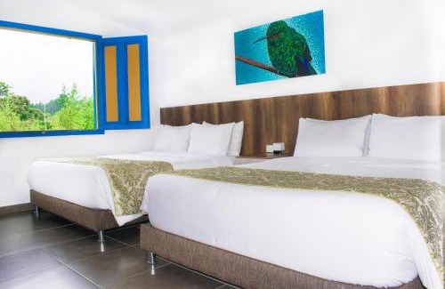 Santa Rosa de Cabal Hotel | Hotel Hacienda Santa Clara