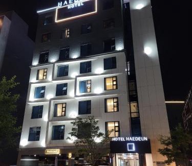 Sokcho Hotel | Hotel Haedeun