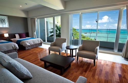 Uruma Hotel | Hotel Hamahigashima Resort