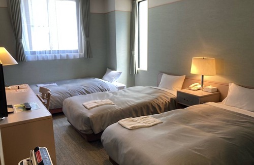 Chuo-ku Hotel | Hotel Hamilton Sapporo