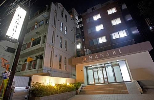 Hyakunincho Hotel | Hotel Hanabi - Vacation STAY 62608v