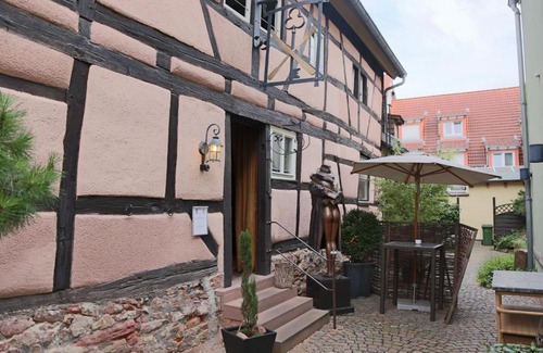 Walldorf House | Hotel Haus Landgraf