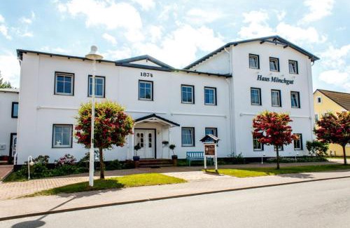 Thiessow Hotel | Hotel Haus Mönchgut