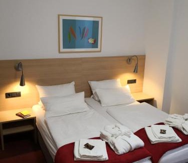 Mitte-Nordost Hotel | Hotel Haus vom Guten Hirten