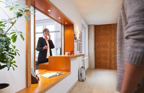 Mitte-Nordost Hotel | Hotel Haus vom Guten Hirten
