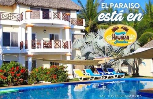 El Hawaii Hotel | Hotel Hawaian Paradise
