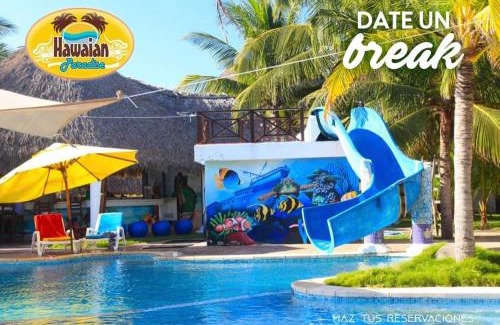El Hawaii Hotel | Hotel Hawaian Paradise