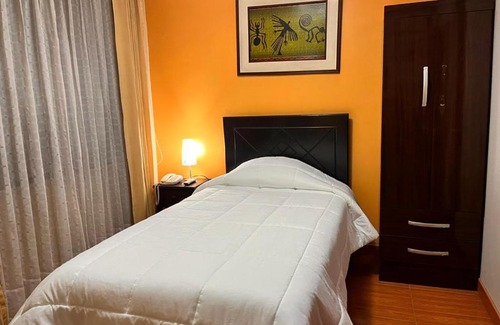 Cerro Colorado District Hotel | HOTEL HAYLLI