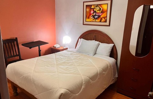 Cerro Colorado District Hotel | HOTEL HAYLLI