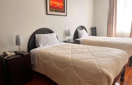 Cerro Colorado District Hotel | HOTEL HAYLLI