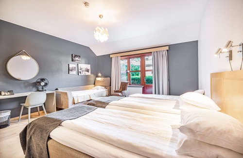 Centrum Hotel | Hotel Heden, BW Signature Collection