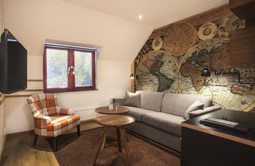 Centrum Hotel | Hotel Heden, BW Signature Collection