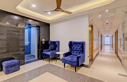 Auli Hotel | Hotel Heera Grand