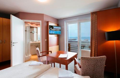 Helgoland Hotel | Hotel Helgoländer Klassik