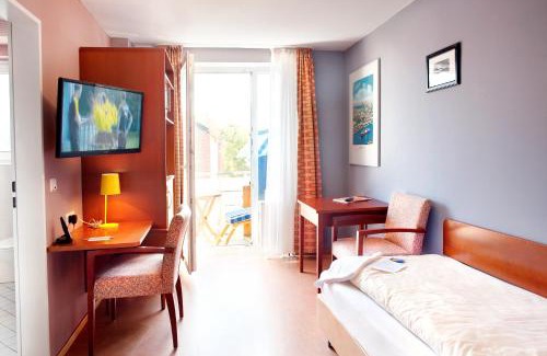 Helgoland Hotel | Hotel Helgoländer Klassik
