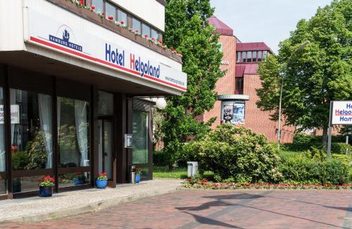 Stellingen Hotel | Hotel Helgoland