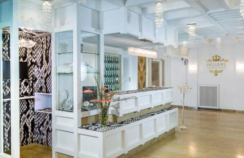 Waggershausen Hotel | Hotel Hellers Twenty Four II -24h-Check-In-