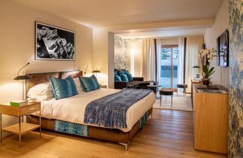 Cervinia Hotel | Hotel Hermitage Relais & Châteaux