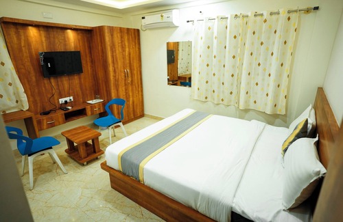 Narasapura Hotel | Hotel HILL Valley
