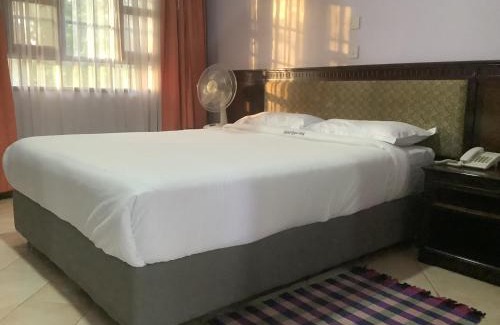 Homa Bay Hotel | HOTEL HIPPO BUCK