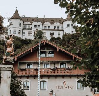 Gasteig Hotel | Hotel Hofwirt Neubeuern