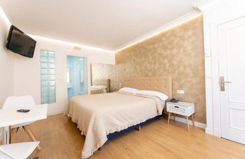 Nigran Hotel | HOTEL HOLIDAY camino de Santiago por la costa