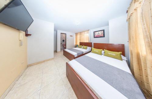 Kennedy Hotel | Hotel Home Bioma 1010