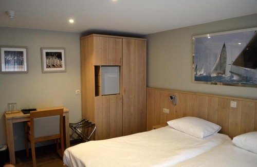 Middelkerke Hotel | Hotel Honfleur