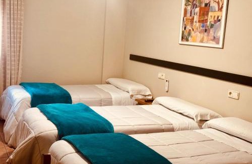 Alcala la Real Hotel | Hotel Hospederia Zacatin